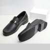 Genuine Leather 2023 Summer Men Shoes handmade Natural Cow Leather Men Loafers Men Casual Shoes