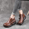 Women Shoes 2022 New Women Genuine Leather Casual Shoes Breathable Fashion Waterproof Flat Platform Shoes Women Sneaker