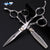 Genuine Hair Stylist Hairdressing Scissors Professional Hairdressing Scissors Traceless Tooth Scissors Thinning Shear Flat Hair Cutting Scissors