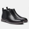 Men Chelsea boots brand retro leather men Ankle boots Comfortable shoes for men