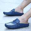 Comfortable leather shoes casual wear