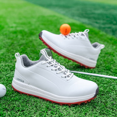 New Luxury Golf Shoes Men Women Size Plus 40-47 Golf Sneakers Outdoor Comfortable Walking Shoes Golfers Walking Sneakers