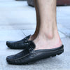 Comfortable leather shoes casual wear