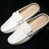 Comfortable leather shoes casual wear