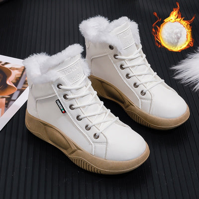 Sneakers Women Shoes 2022 Platform Casual Loafers Solid Color Women Flats Oxford Sports Vulcanized Shoes Autumn