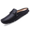 Comfortable leather shoes casual wear