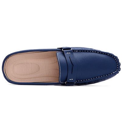 Comfortable leather shoes casual wear