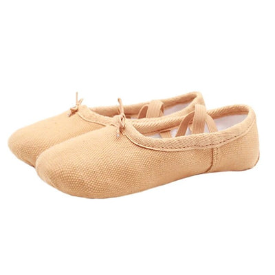 Women Ladies Dance Ballet Shoes Womens Gym Sport Yoga Fitness Latin Dancing Shoes Sneakers Baby Girl Shoes Soft Bottom Cat Claw