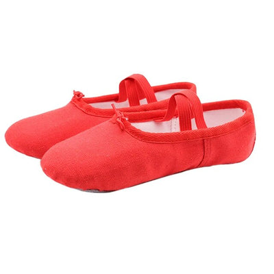 Women Ladies Dance Ballet Shoes Womens Gym Sport Yoga Fitness Latin Dancing Shoes Sneakers Baby Girl Shoes Soft Bottom Cat Claw