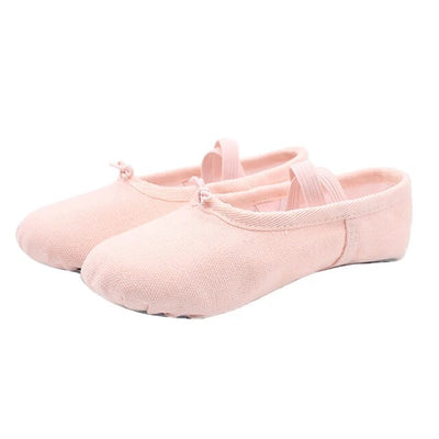 Women Ladies Dance Ballet Shoes Womens Gym Sport Yoga Fitness Latin Dancing Shoes Sneakers Baby Girl Shoes Soft Bottom Cat Claw