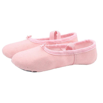 Women Ladies Dance Ballet Shoes Womens Gym Sport Yoga Fitness Latin Dancing Shoes Sneakers Baby Girl Shoes Soft Bottom Cat Claw