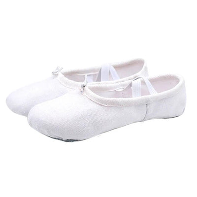 Women Ladies Dance Ballet Shoes Womens Gym Sport Yoga Fitness Latin Dancing Shoes Sneakers Baby Girl Shoes Soft Bottom Cat Claw