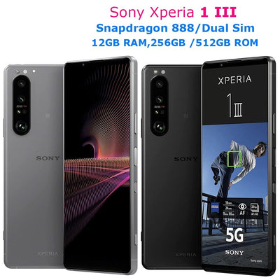 Sony Xperia 12MP Dual Sim 12GB NFC