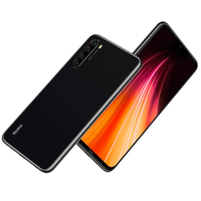 Smart Phone Xiaomi Redmi Note 8 Global Version 64GB 128GB Cellphone  6.3 Inch MIUI 10 Mi Mobile Phones