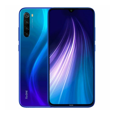 Smart Phone Xiaomi Redmi Note 8 Global Version 64GB 128GB Cellphone  6.3 Inch MIUI 10 Mi Mobile Phones