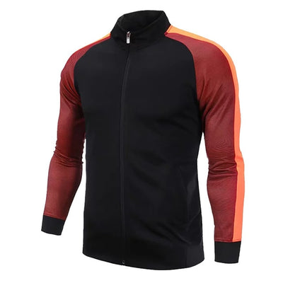 Men's soccer jerseys soccer tracksuit  Football  jerseys Boys training football shirt pants Soccer uniform kits