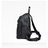 Genuine leather backpack bag casual waterproof real cowhide backpacks female luxury and travel