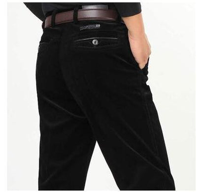 Casual pants easy fit  style for men