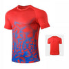 Tennis shirts Female Male , Girl Table Tennis Kit uniforms , Polyester Badminton T Shirt , Ping Pong Clothes Team Game Jerseys