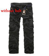 Cargo Pants Camouflage  Trousers Military Pants Style