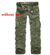 Cargo Pants Camouflage  Trousers Military Pants Style