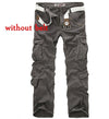 Cargo Pants Camouflage  Trousers Military Pants Style