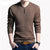 Sweater Men Casual V-Neck Pullover Slim Fit Long Sleeve Shirt Men Sweaters Knitted Cashmere Wool