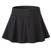 Women's Short Skirt with Pockets High Waist Shorts Skirt Shorts Underpants for Badminton Tennis Sports Uniform Girl Golf Wear