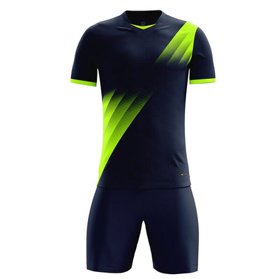 NEW Men Soccer jersey set uniforms Women Jersey Sublimation Set Kids jerseys dress Football Shirts Sports Uniform Training Suit