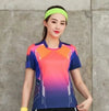 Tennis T shirt For Women / Men , badminton shorts , tennis, team sportswear uniforms