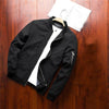 Men's Jackets Spring Autumn Casual Coats Jacket Slim Fashion Outwear Men's Brand Clothing