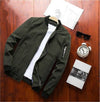 Men's Jackets Spring Autumn Casual Coats Jacket Slim Fashion Outwear Men's Brand Clothing