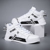 New Running Shoes Men Messi Shoes High-top Comfortable Sports Outdoor Sneakers White Skateboarding shoes Chaussure Homme