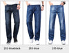 Straight-leg Loose Jeans  Summer New Classic Style Advanced Stretch Loose Pants