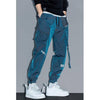 Men's Cargo Pants Fashion Hip Hop Multi-pocket Trousers Trendy Streetwear  Sweatpants