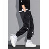 Men's Cargo Pants Fashion Hip Hop Multi-pocket Trousers Trendy Streetwear  Sweatpants