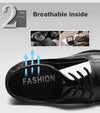 Luxury Business Oxford Leather Shoes Men Breathable Rubber Formal Dress Shoes Male Office Wedding Flats Footwear Mocassin Homme