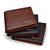 Vintage Men Leather Wallet Brand Luxury Short Slim Male Purses Money Clip Credit Card