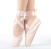 Child and Adult ballet pointe dance shoes ladies professional ballet dance shoes with ribbons shoes woman